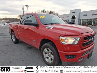 Used 2022 RAM 1500 Big Horn
