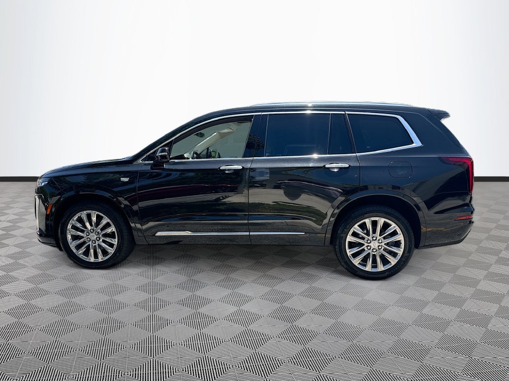 Used 2024 Cadillac XT6 Premium Luxury w/ LPO, Floor Liner Package AWD/4WD image 9