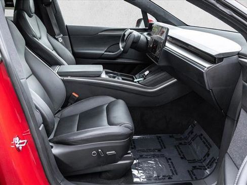 Used 2022 Tesla Model X Plaid AWD/4WD image 25