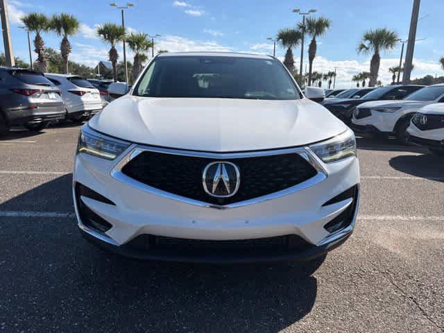 Used 2021 Acura RDX w/ Advance Package AWD/4WD image 4