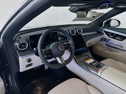 New 2026 Mercedes-Benz CLE 300 4MATIC Cabriolet image 9