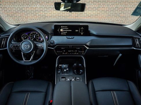 New 2026 MAZDA CX-70 SC image 14