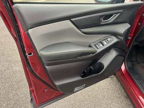 Used 2025 Subaru Ascent Onyx Edition w/ Popular Package #2 image 10