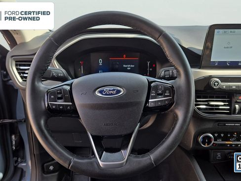 Certified 2023 Ford Escape Active AWD/4WD image 11