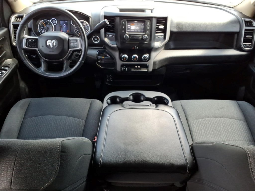 Used 2020 RAM 2500 Tradesman AWD/4WD image 17