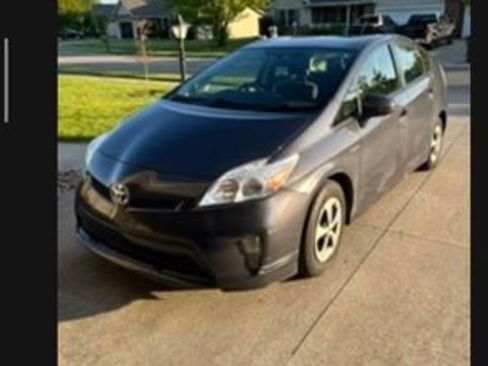 Used 2013 Toyota Prius Two FWD image 5