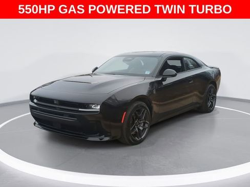 New 2026 Dodge Charger Scat Pack w/ Blacktop Package image 1