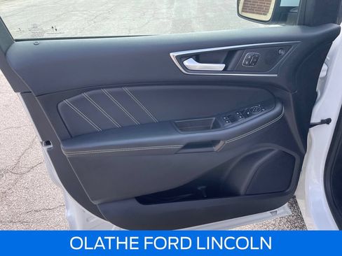 Certified 2022 Ford Edge ST AWD/4WD image 20