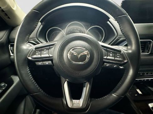 Used 2023 MAZDA CX-5 AWD 2.5 S w/ Select Package image 11