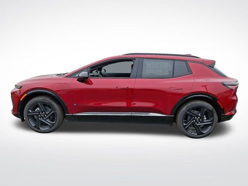New 2025 Chevrolet Equinox EV RS FWD image 4