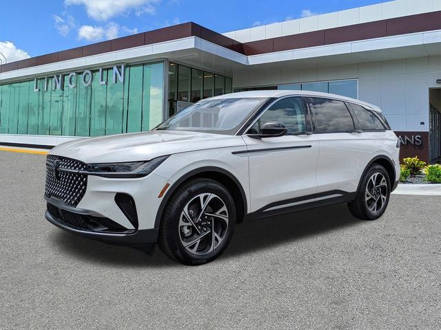 New 2026 Lincoln Nautilus Premier AWD/4WD image 8