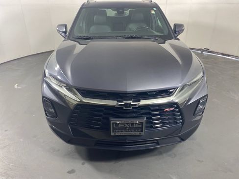 Used 2021 Chevrolet Blazer RS w/ Enhanced Convenience Package AWD/4WD image 6