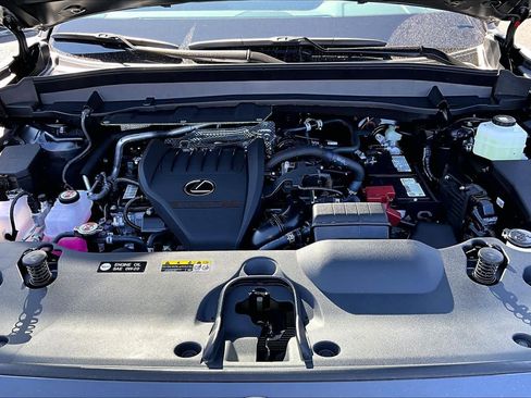 New 2026 Lexus TX 350 AWD image 11