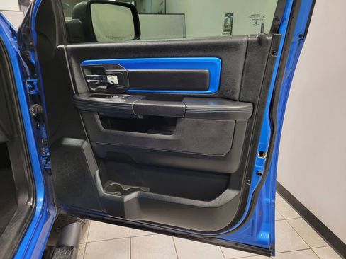 Used 2018 RAM 1500 Sport w/ Hydro Blue Sport Package image 27