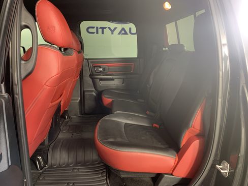 Used 2017 RAM 1500 Rebel w/ Luxury Group AWD/4WD image 29