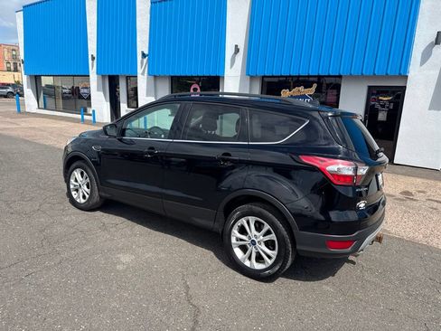 Used 2018 Ford Escape SEL w/ Canadian Touring Package AWD/4WD image 14