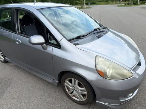 Used 2007 Honda Fit Sport image 5