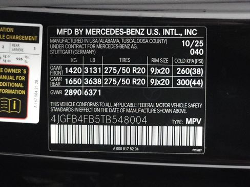 Certified 2026 Mercedes-Benz GLE 350 4MATIC image 38