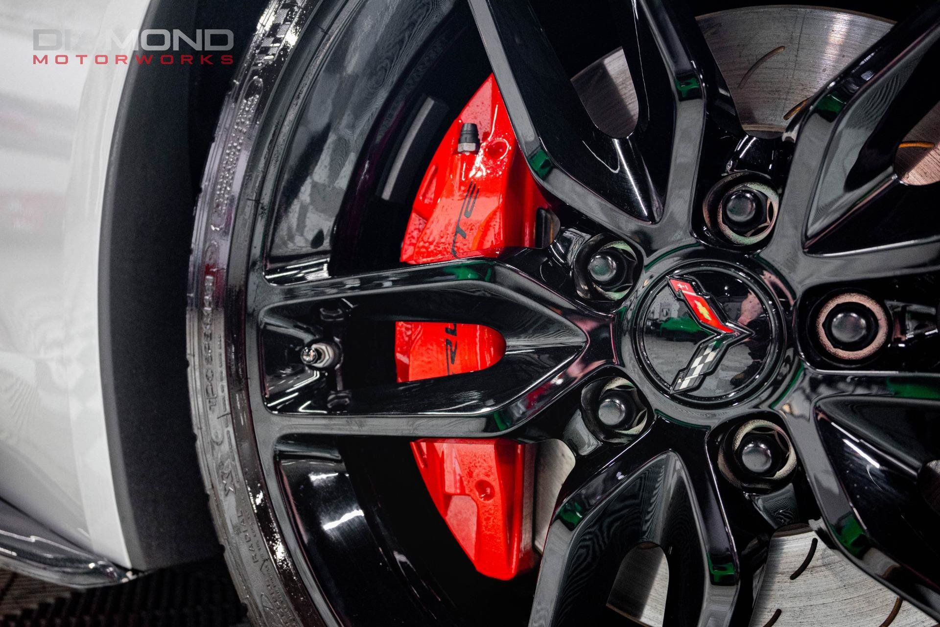 Used 2019 Chevrolet Corvette Stingray Coupe RWD image 56