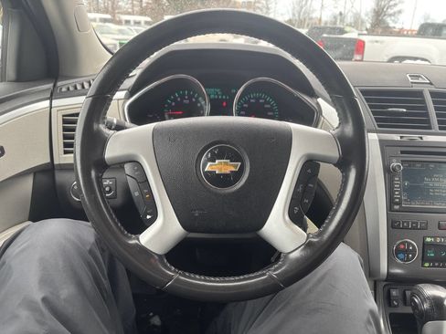 Used 2011 Chevrolet Traverse LTZ w/ LPO, 'HIT The Road' Package image 26