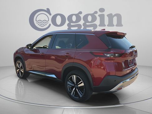 Used 2023 Nissan Rogue Platinum w/ Platinum Premium Package AWD/4WD image 3