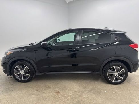 Certified 2021 Honda HR-V EX image 8