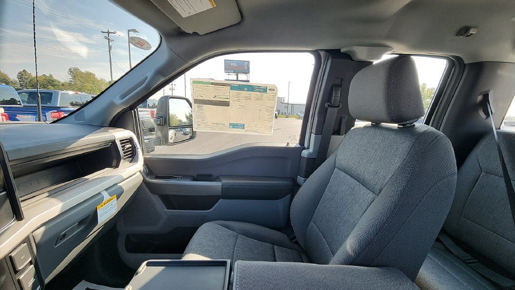 New 2026 Ford F350 XL w/ STX Appearance Package AWD/4WD image 10