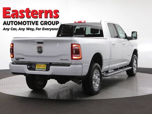 Used 2024 RAM 2500 Laramie AWD/4WD image 5