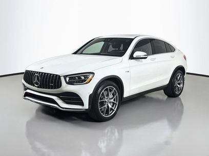 Used 2023 Mercedes-Benz GLC 43 AMG 4MATIC Coupe