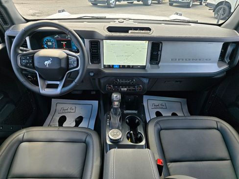 New 2026 Ford Bronco Outer Banks AWD/4WD image 10