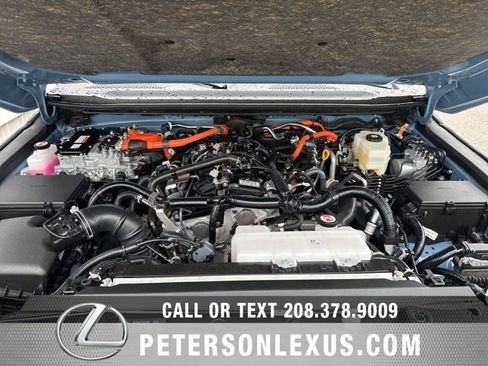 Used 2025 Toyota Land Cruiser w/ Premium Package AWD/4WD image 10