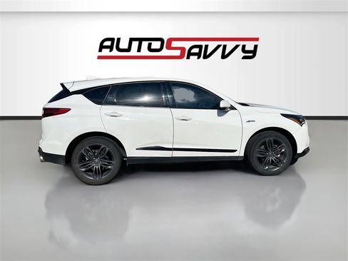Used 2022 Acura RDX A-Spec image 8