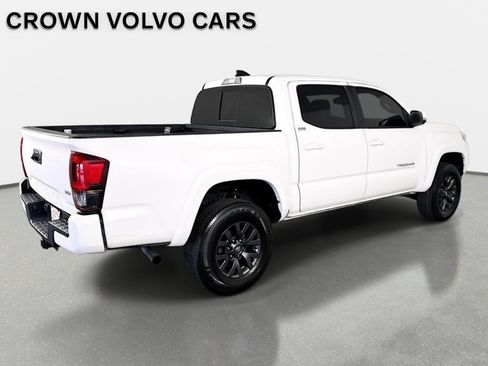 Used 2023 Toyota Tacoma SR5 w/ Technology Package RWD image 6