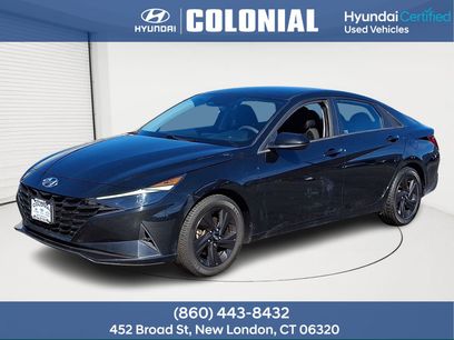 Used 2022 Hyundai Elantra SEL