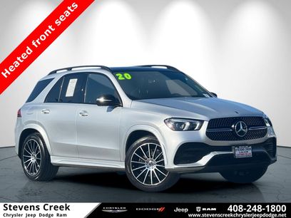 Used 2020 Mercedes-Benz GLE 350 4MATIC