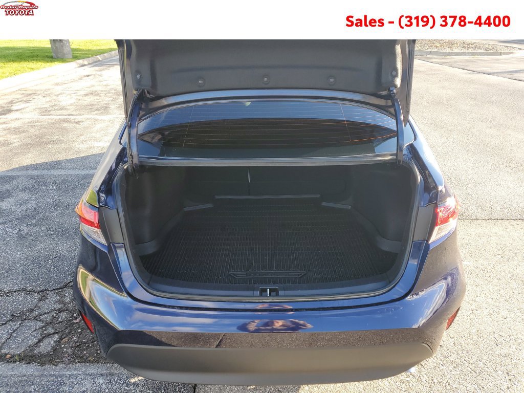 Certified 2024 Toyota Corolla LE w/ LE Convenience Package FWD image 19