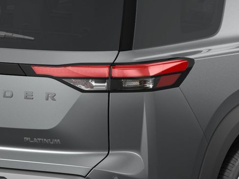 New 2026 Nissan Pathfinder Platinum FWD image 11