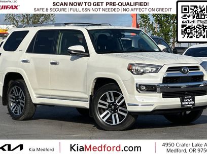 Used 2023 Toyota 4Runner Limited
