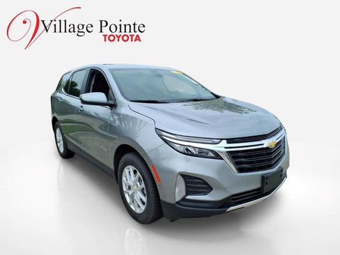 Used 2024 Chevrolet Equinox LT AWD/4WD image 5