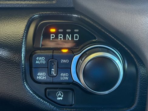 Used 2022 RAM 1500 Big Horn AWD/4WD image 31