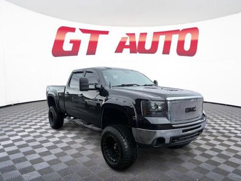 Used 2008 GMC Sierra 2500 W/T image 1