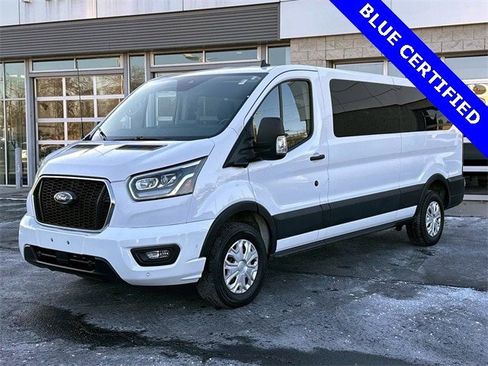 Certified 2023 Ford Transit 350 XLT image 4
