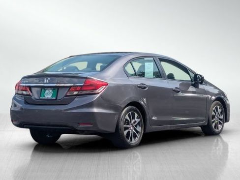 Used 2015 Honda Civic EX image 4