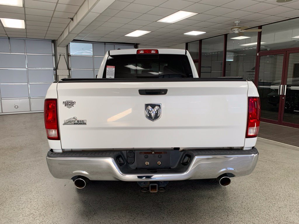 Used 2014 RAM 1500 Big Horn RWD image 5