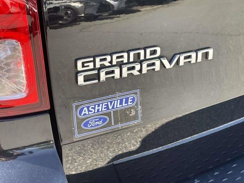 Used 2016 Dodge Grand Caravan SE w/ Quick Order Package 29E SE FWD image 10