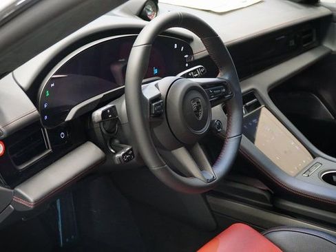 New 2026 Porsche Taycan Turbo S image 4