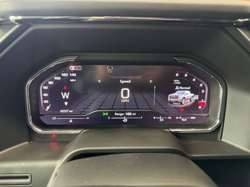 Used 2024 GMC Sierra 1500 AT4 w/ AT4 Premium Package image 28