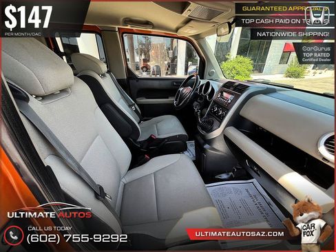 Used 2008 Honda Element EX image 14