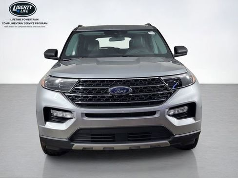 Certified 2024 Ford Explorer XLT w/ Equipment Group 202A AWD/4WD image 8