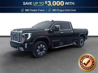 Used 2024 GMC Sierra 2500 Denali w/ Denali Reserve Package AWD/4WD 360° Tour